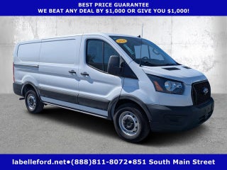2024 Ford Transit Cargo Van 130" RWD