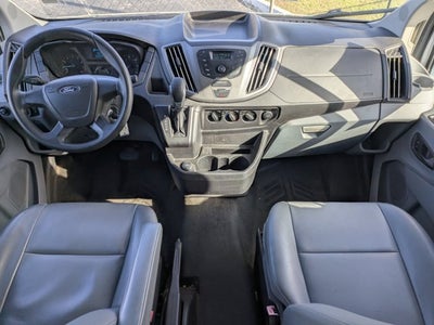 2017 Ford Transit Van Swing-out