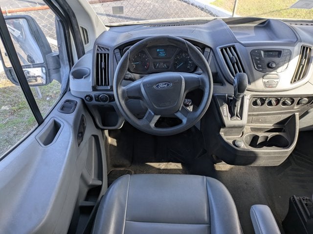 2017 Ford Transit Van Swing-out