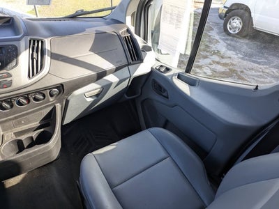 2017 Ford Transit Van Swing-out