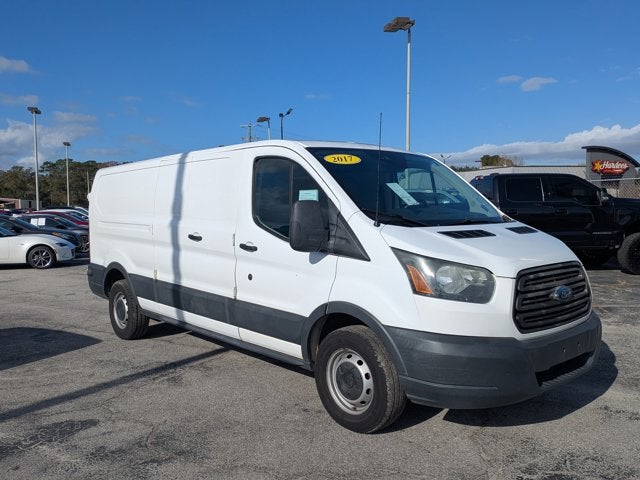 2017 Ford Transit Van Swing-out