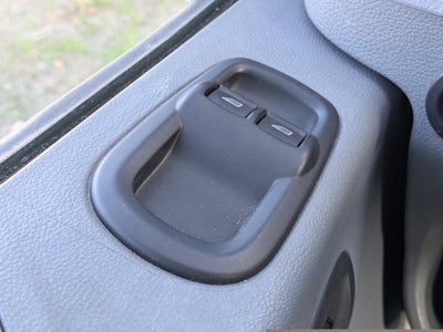 2017 Ford Transit Van Swing-out