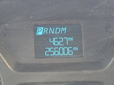 2017 Ford Transit Van Swing-out