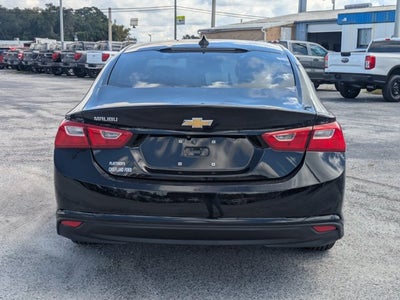 2023 Chevrolet Malibu LS
