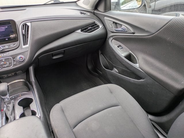 2021 Chevrolet Malibu LS