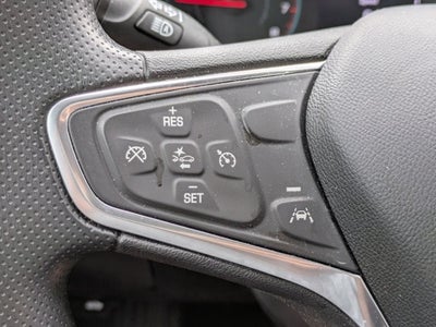 2021 Chevrolet Malibu LS