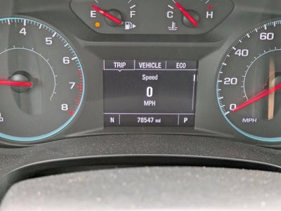 2021 Chevrolet Malibu LS