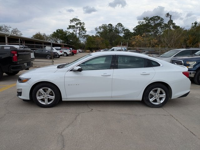 2021 Chevrolet Malibu LS