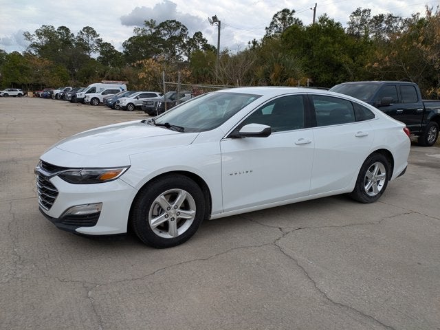 2021 Chevrolet Malibu LS