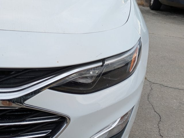 2021 Chevrolet Malibu LS