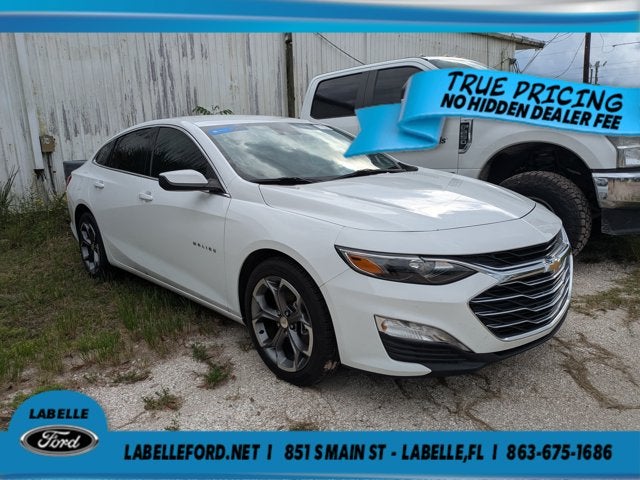 2024 Chevrolet Malibu LT