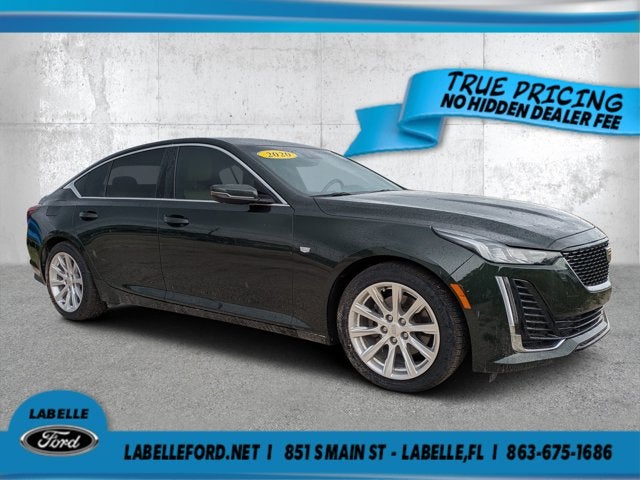 2020 Cadillac CT5 Luxury