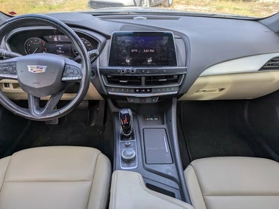 2021 Cadillac CT5 Luxury