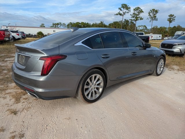 2021 Cadillac CT5 Luxury