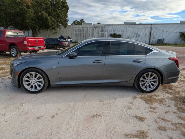 2021 Cadillac CT5 Luxury