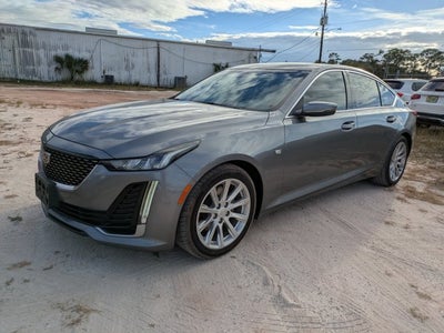 2021 Cadillac CT5 Luxury