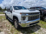 2021 Chevrolet Silverado 2500HD LTZ