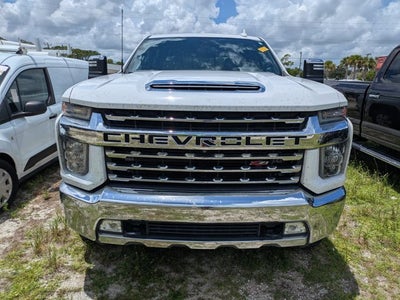 2021 Chevrolet Silverado 2500HD LTZ