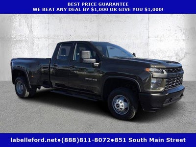 2022 Chevrolet Silverado 3500HD Work Truck