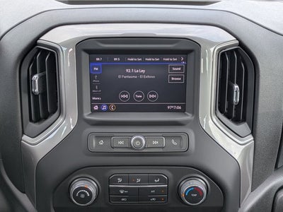 2022 Chevrolet Silverado 3500HD Work Truck