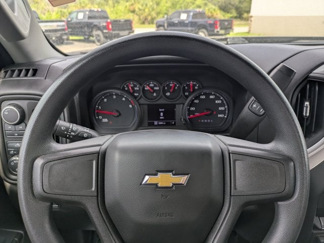 2022 Chevrolet Silverado 3500HD Work Truck