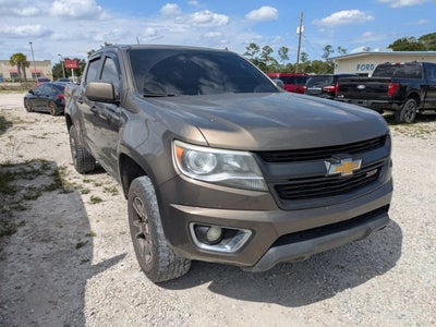 2015 Chevrolet Colorado 2WD Z71