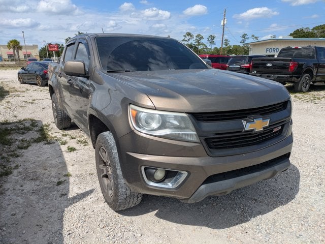 2015 Chevrolet Colorado 2WD Z71