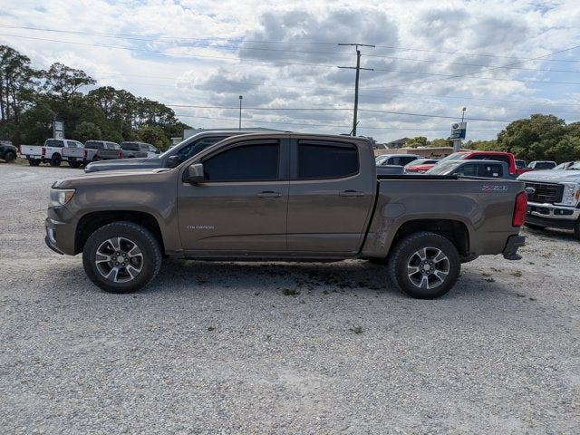 2015 Chevrolet Colorado 2WD Z71
