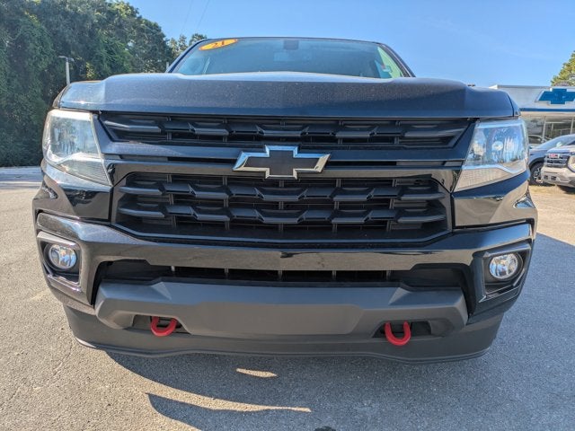 2021 Chevrolet Colorado 2WD LT