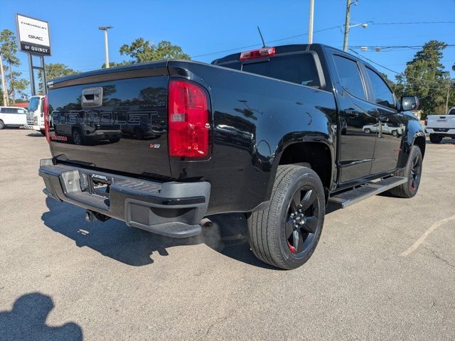 2021 Chevrolet Colorado 2WD LT
