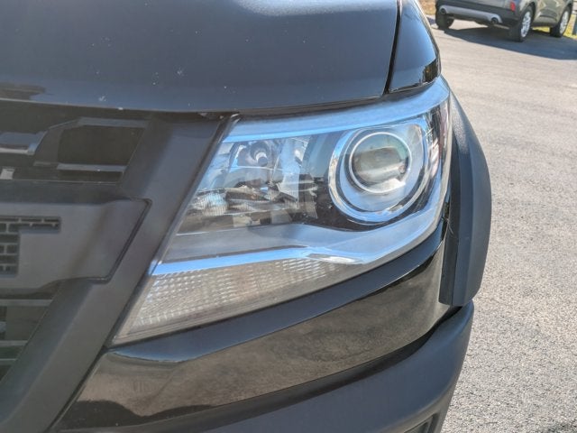 2022 Chevrolet Colorado 4WD ZR2