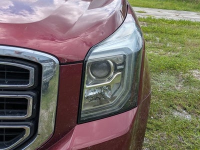 2017 GMC Yukon SLE