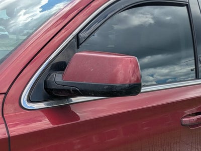 2017 GMC Yukon SLE