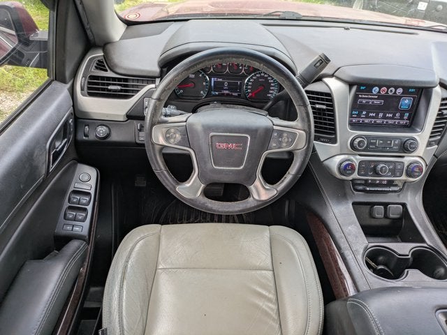 2017 GMC Yukon SLE