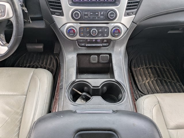 2017 GMC Yukon SLE