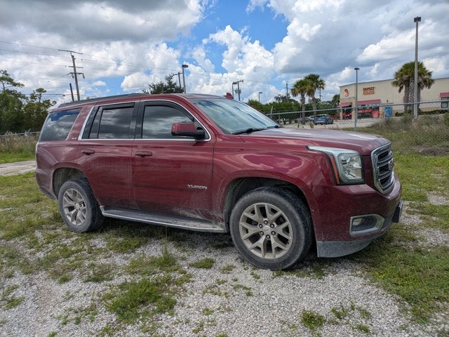 2017 GMC Yukon SLE