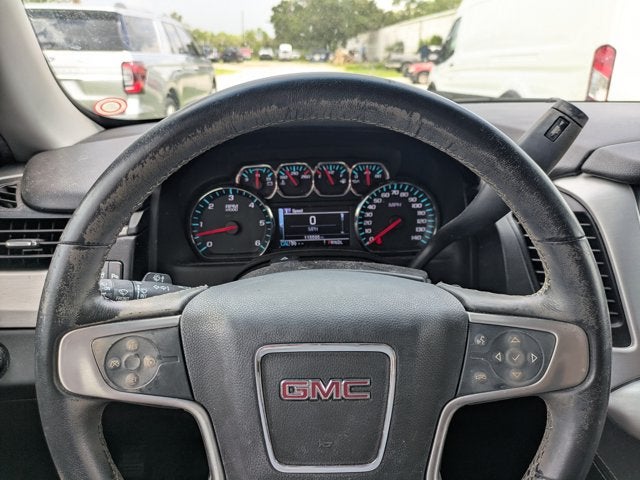 2017 GMC Yukon SLE