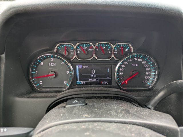 2017 GMC Yukon SLE