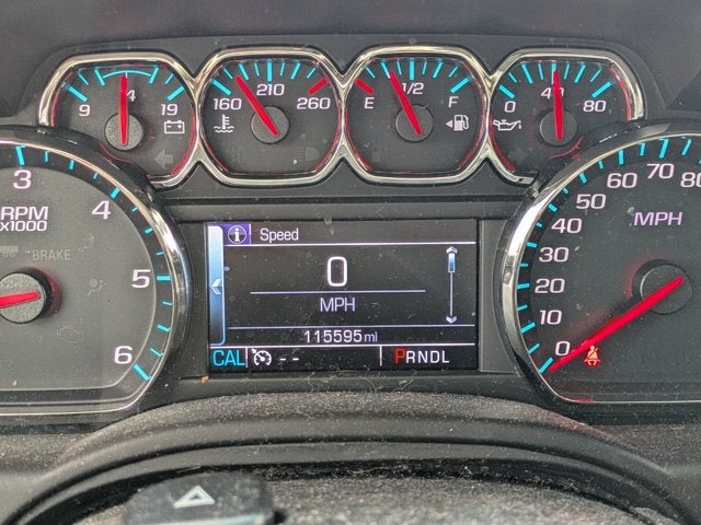 2017 GMC Yukon SLE