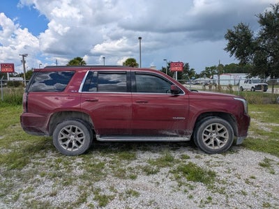 2017 GMC Yukon SLE
