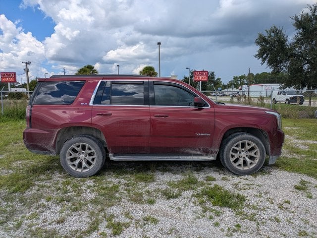2017 GMC Yukon SLE