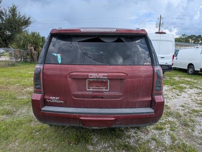 2017 GMC Yukon SLE