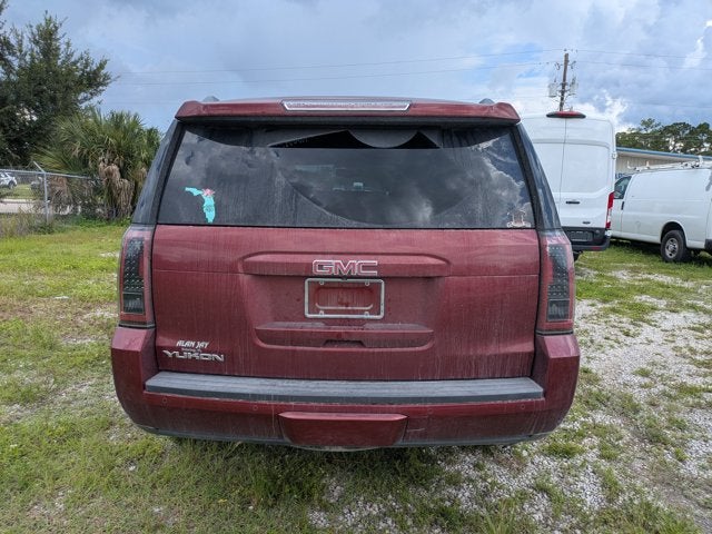 2017 GMC Yukon SLE