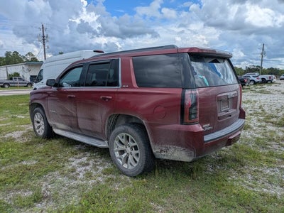 2017 GMC Yukon SLE