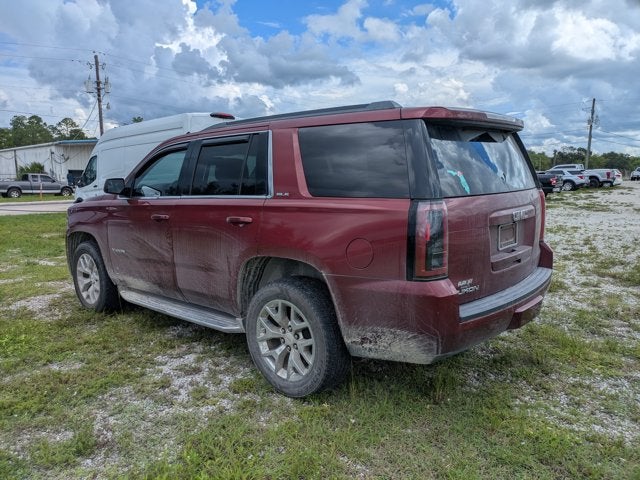2017 GMC Yukon SLE