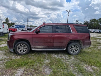 2017 GMC Yukon SLE