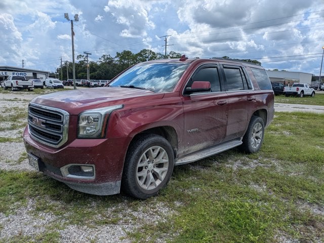 2017 GMC Yukon SLE