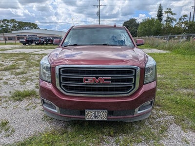 2017 GMC Yukon SLE