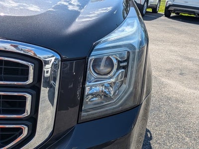 2016 GMC Yukon SLT