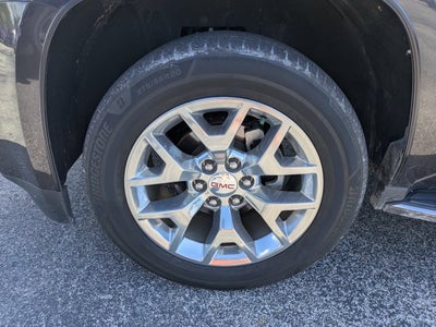 2016 GMC Yukon SLT